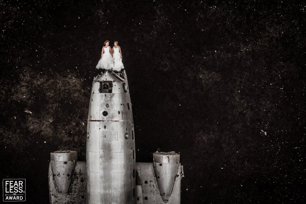 fearless award wedding photographer