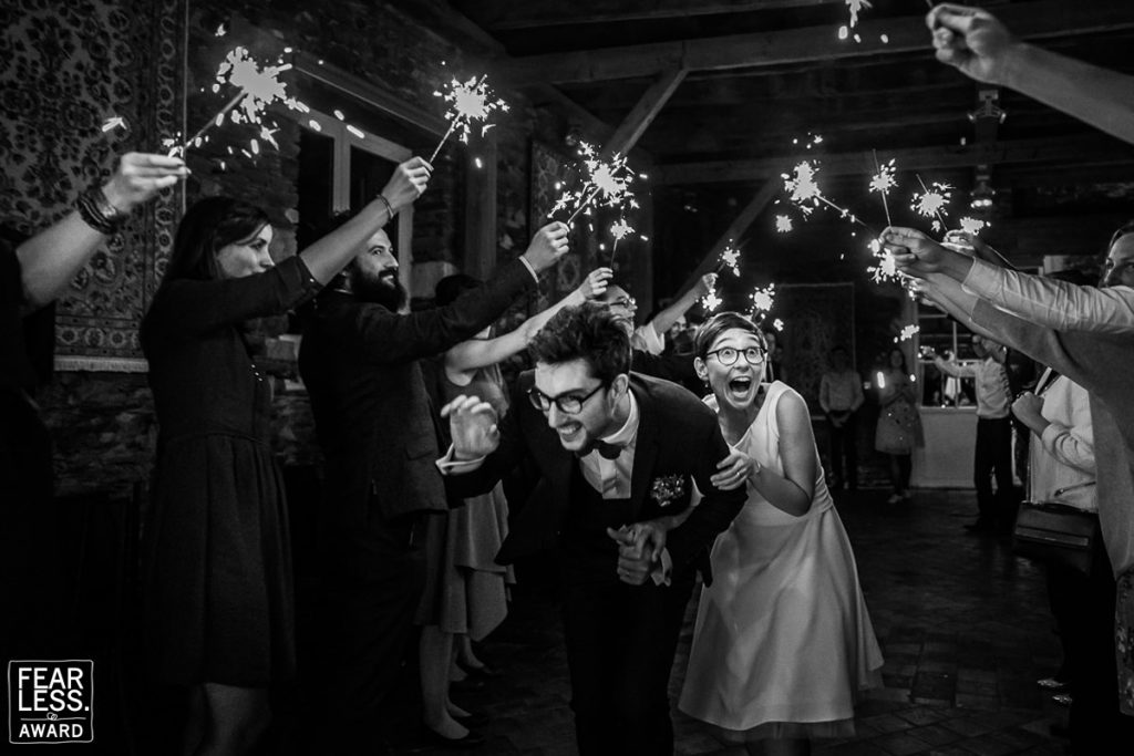 fearless award wedding photographer