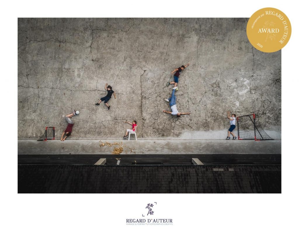 regard d'auteur award photographe mariage bretagne