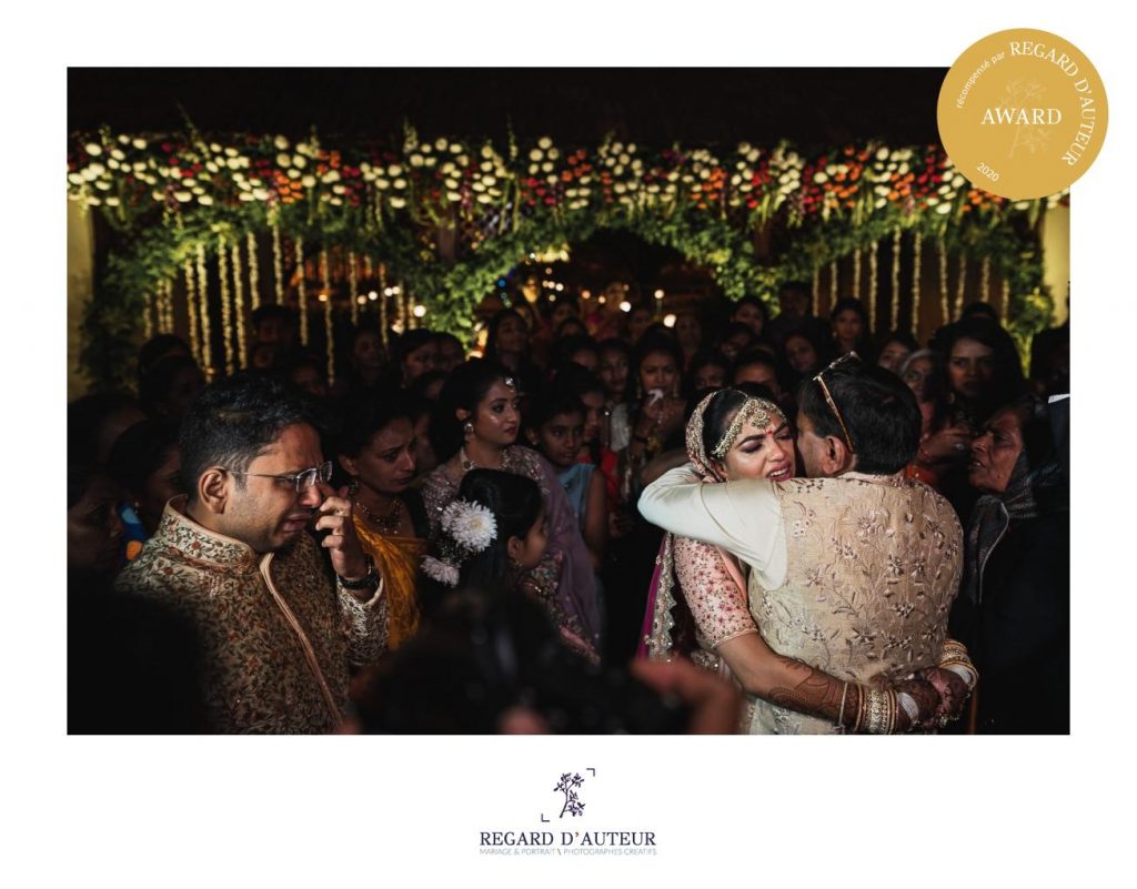 regard d'auteur award photographe mariage bretagne