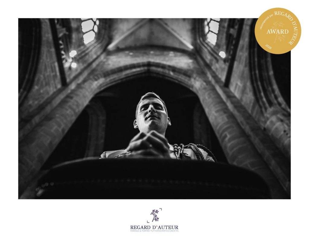 regard d'auteur award photographe mariage bretagne