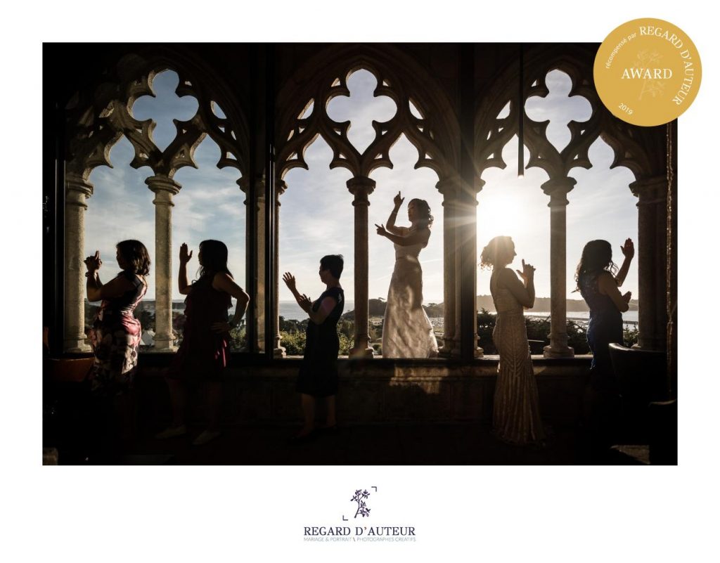 regard d'auteur award photographe mariage bretagne
