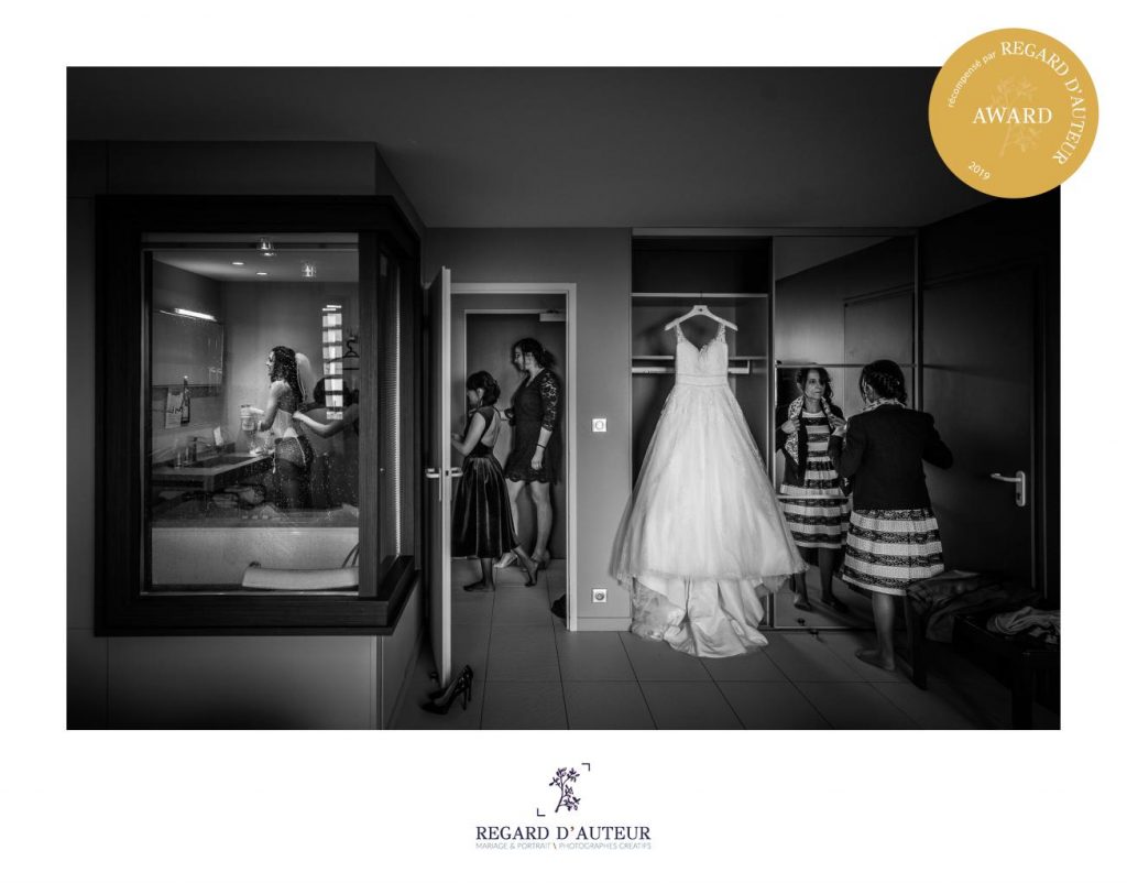 regard d'auteur award photographe mariage bretagne