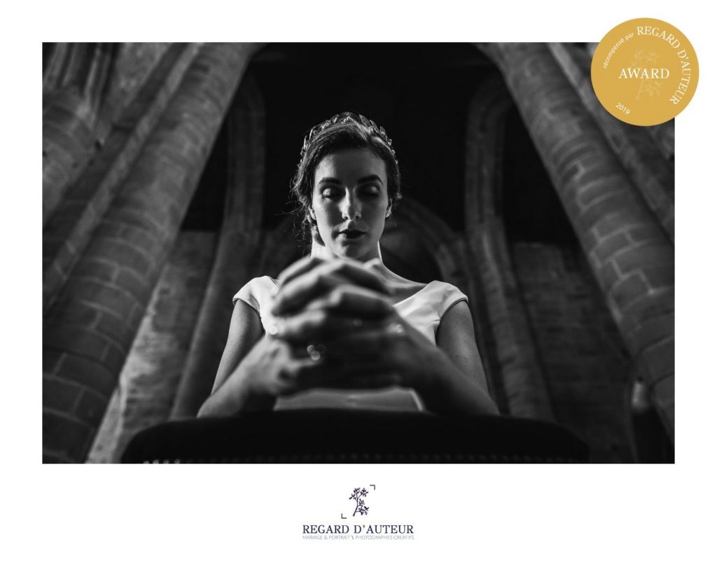regard d'auteur award photographe mariage bretagne