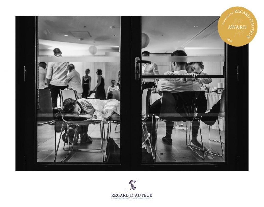 regard d'auteur award photographe mariage bretagne