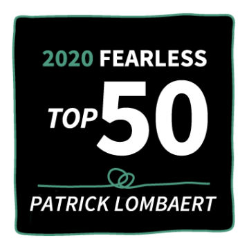 Fearless ranking
